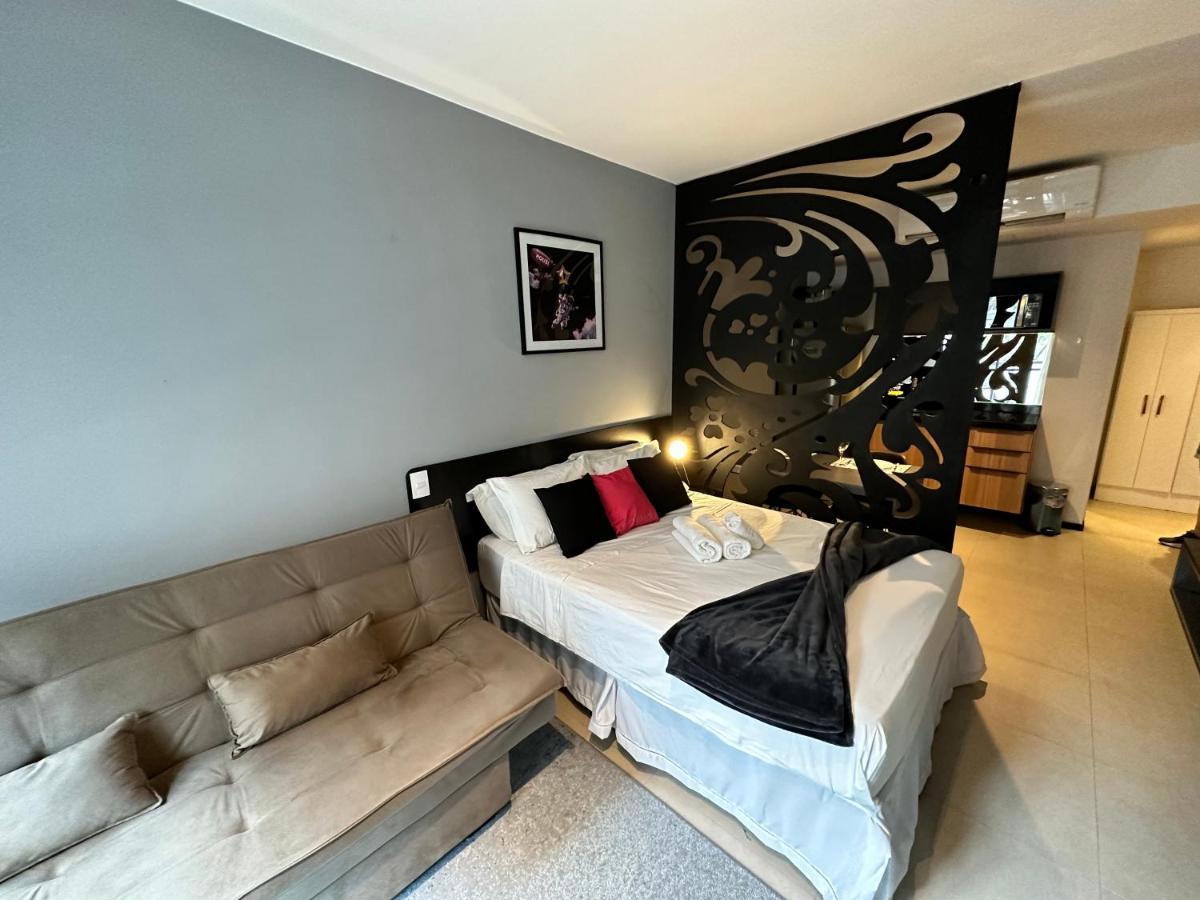 Apartamento Com Ar-condicionado