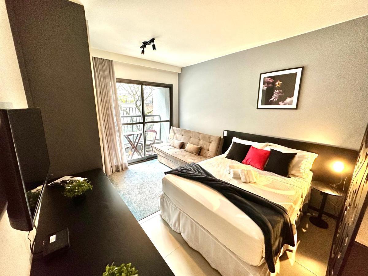 Apartamento Com Ar-condicionado *