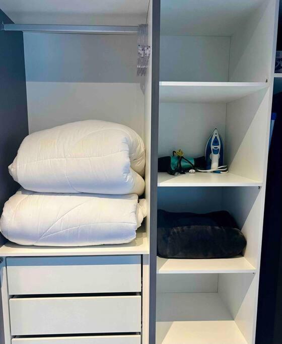 Com Ar-condicionado Apartamento São Paulo