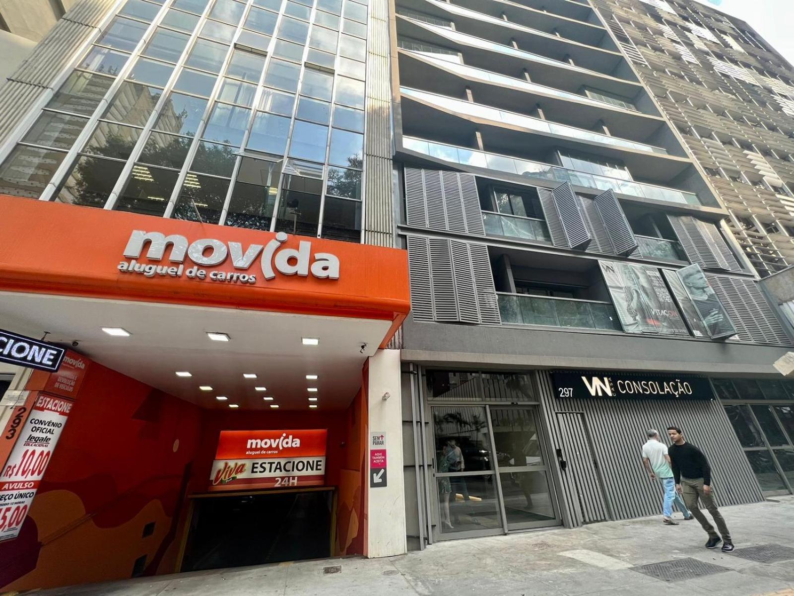 Com Ar-condicionado Apartamento